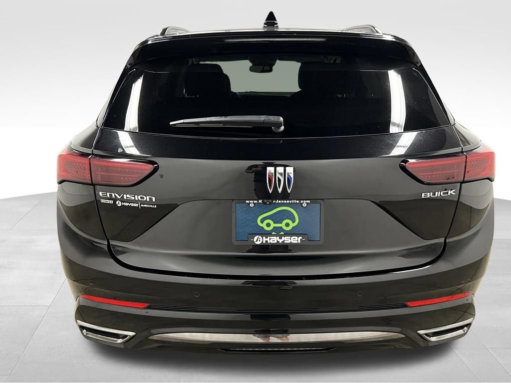 Certified 2025 Buick Envision Sport Touring AWD/4WD image 5