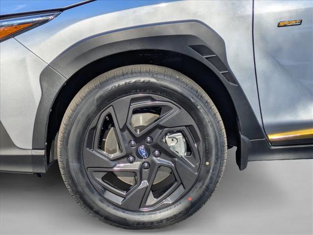 New 2026 Subaru Crosstrek 2.5i Sport w/ Popular Package #4A image 10