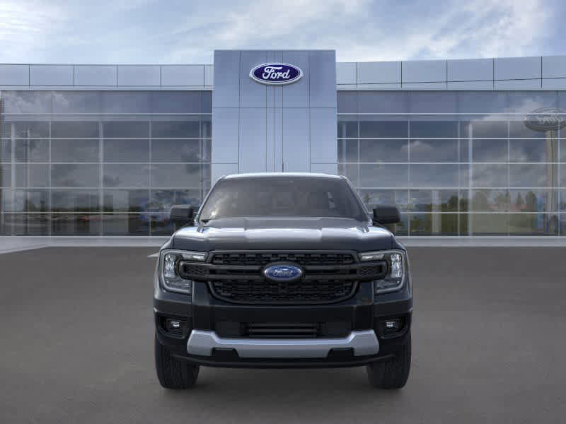 New 2025 Ford Ranger XLT w/ Equipment Group 301A High RWD image 6