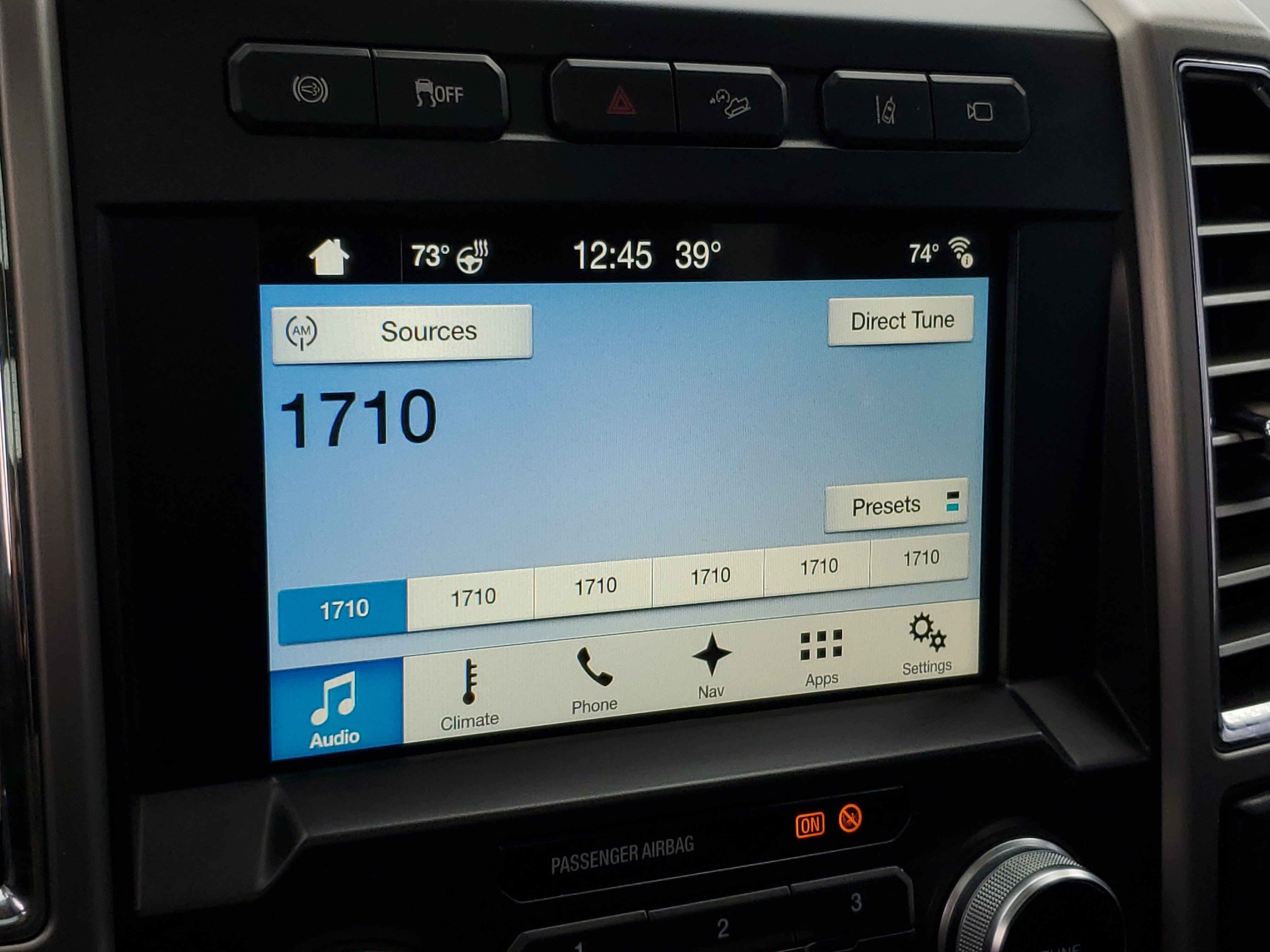 Used 2017 Ford F250 Platinum w/ Platinum Ultimate Package image 19