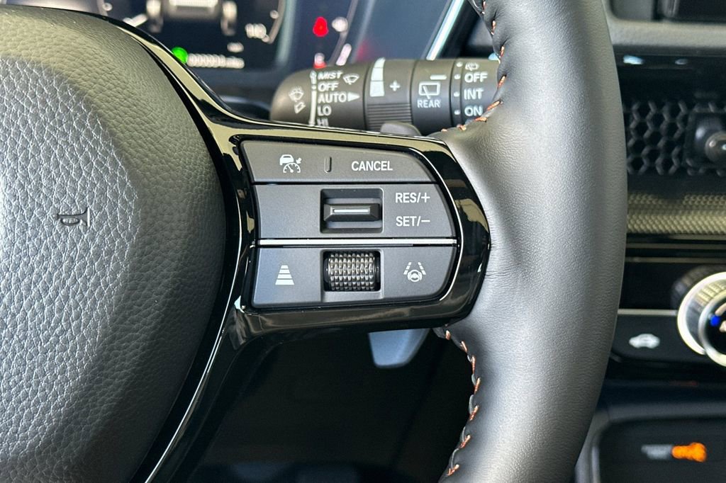 New 2026 Honda CR-V Sport Touring image 30