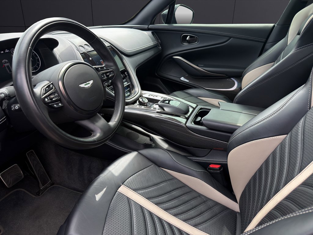 Used 2023 Aston Martin DBX 707 AWD/4WD image 12