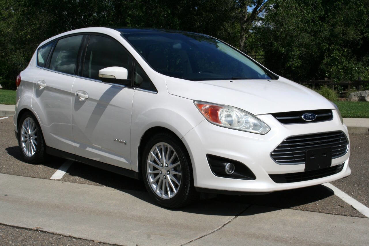 Used 2013 Ford C-MAX SEL FWD image 2