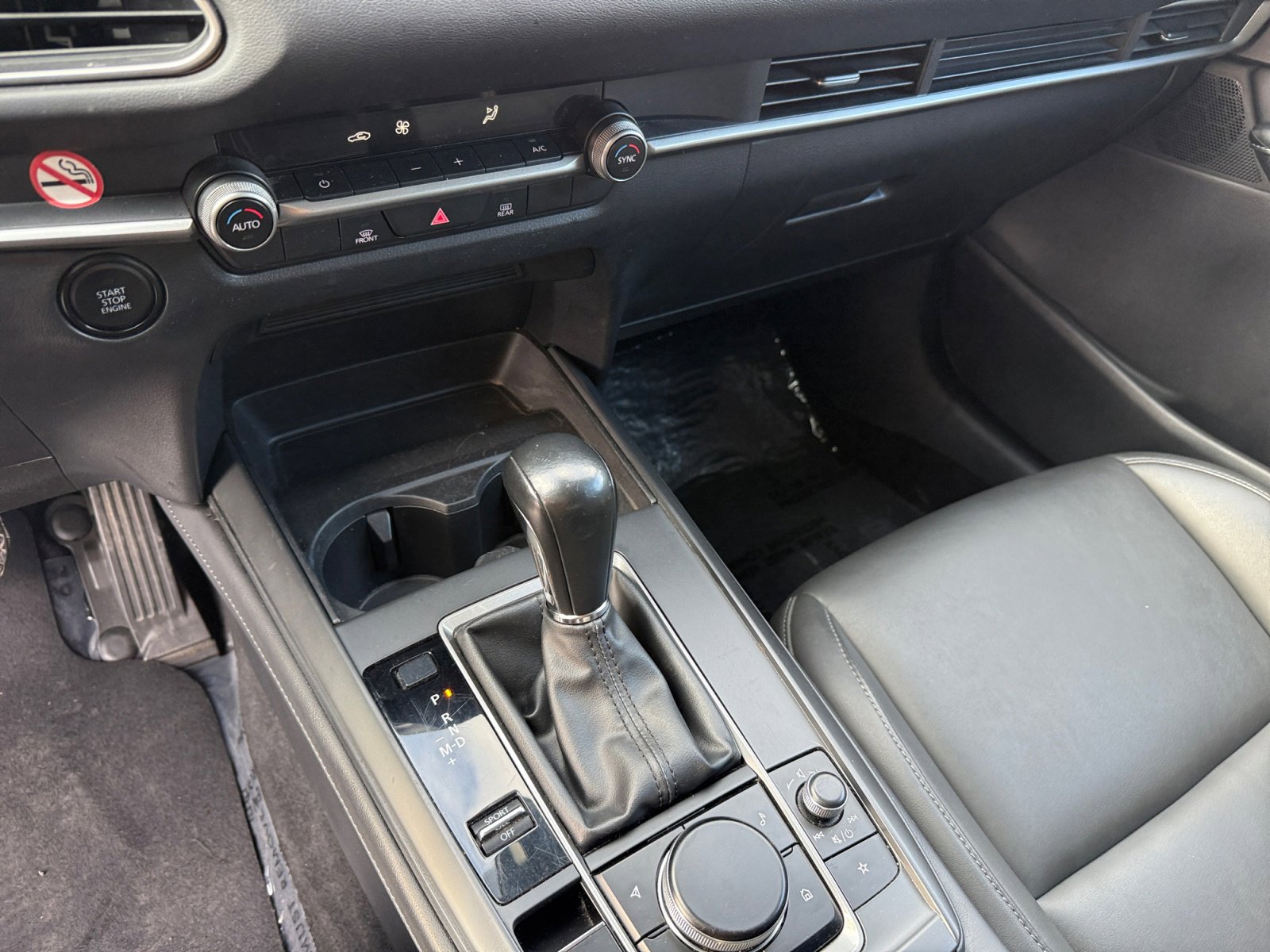 Used 2023 MAZDA CX-30 AWD 2.5 S w/ Select Package image 13