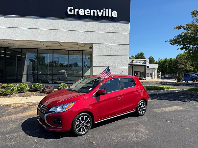 Used 2024 Mitsubishi Mirage SE FWD image 1