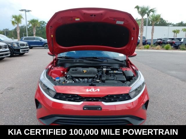 Certified 2024 Kia Forte LXS FWD image 9