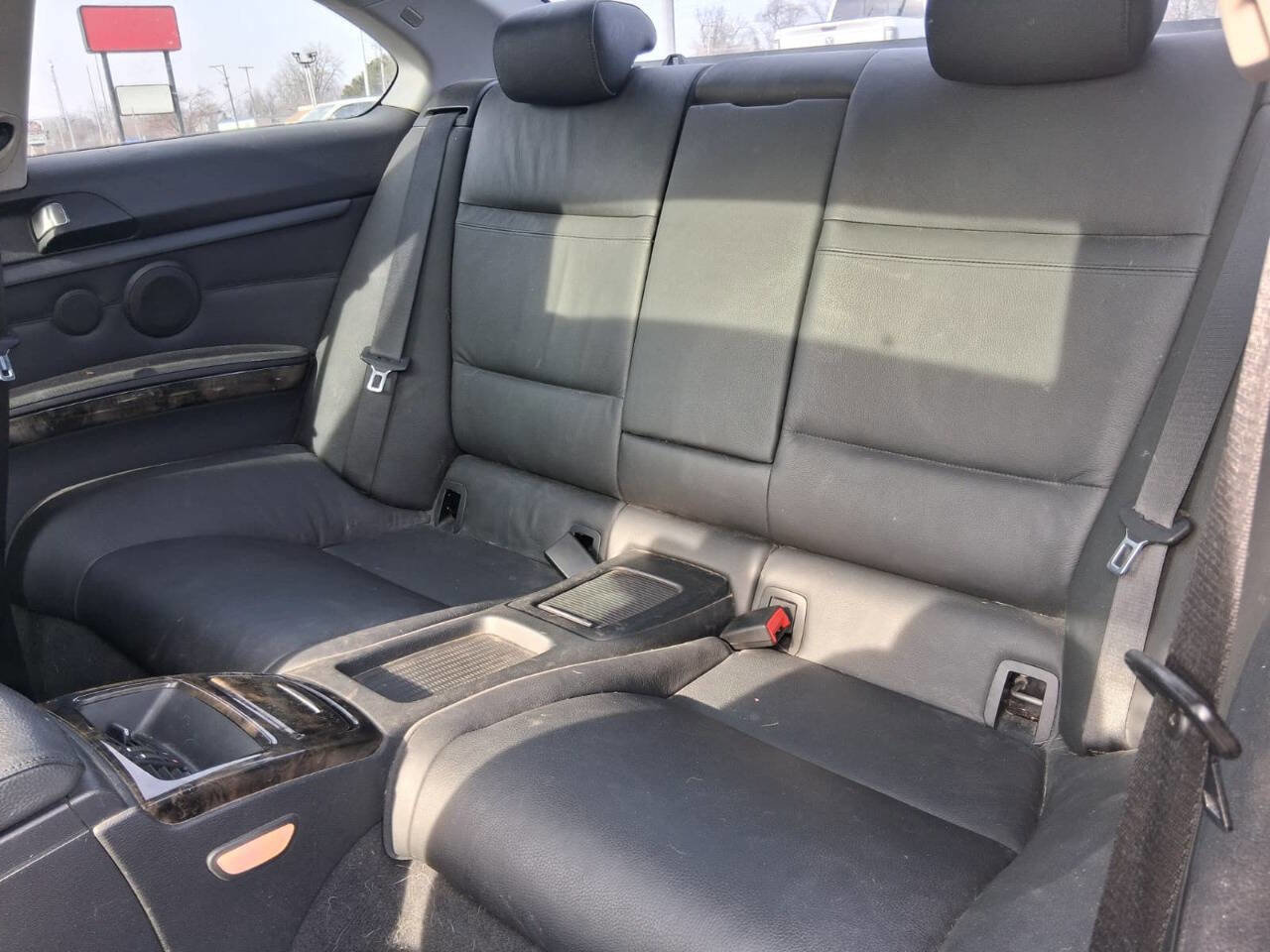 Used 2008 BMW 328xi Coupe image 15