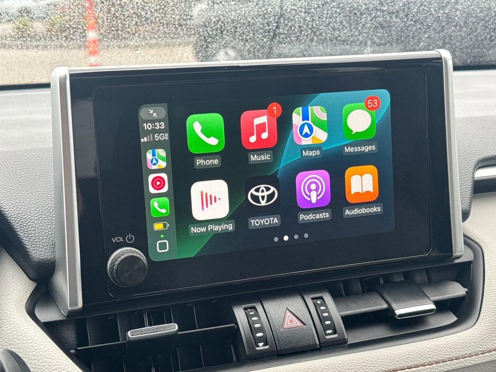 Used 2025 Toyota RAV4 XLE Premium w/ Weather Package image 24