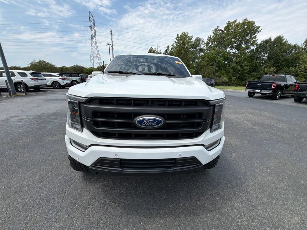 Used 2023 Ford F150 Lariat w/ Equipment Group 502A High AWD/4WD image 21