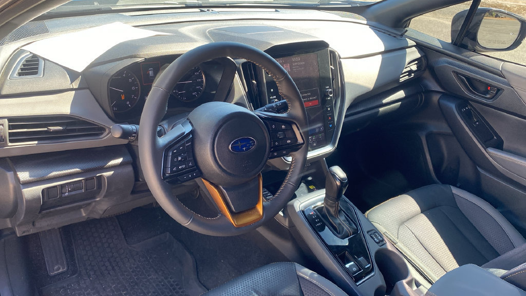 Used 2024 Subaru Crosstrek 2.5i Wilderness w/ Wilderness Package AWD/4WD image 15