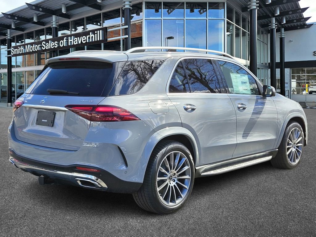 New 2026 Mercedes-Benz GLE 450 4MATIC image 4