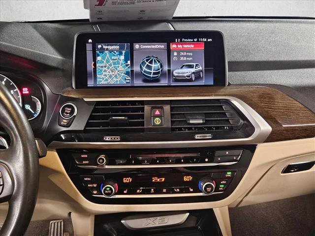Used 2019 BMW X3 sDrive30i RWD image 15