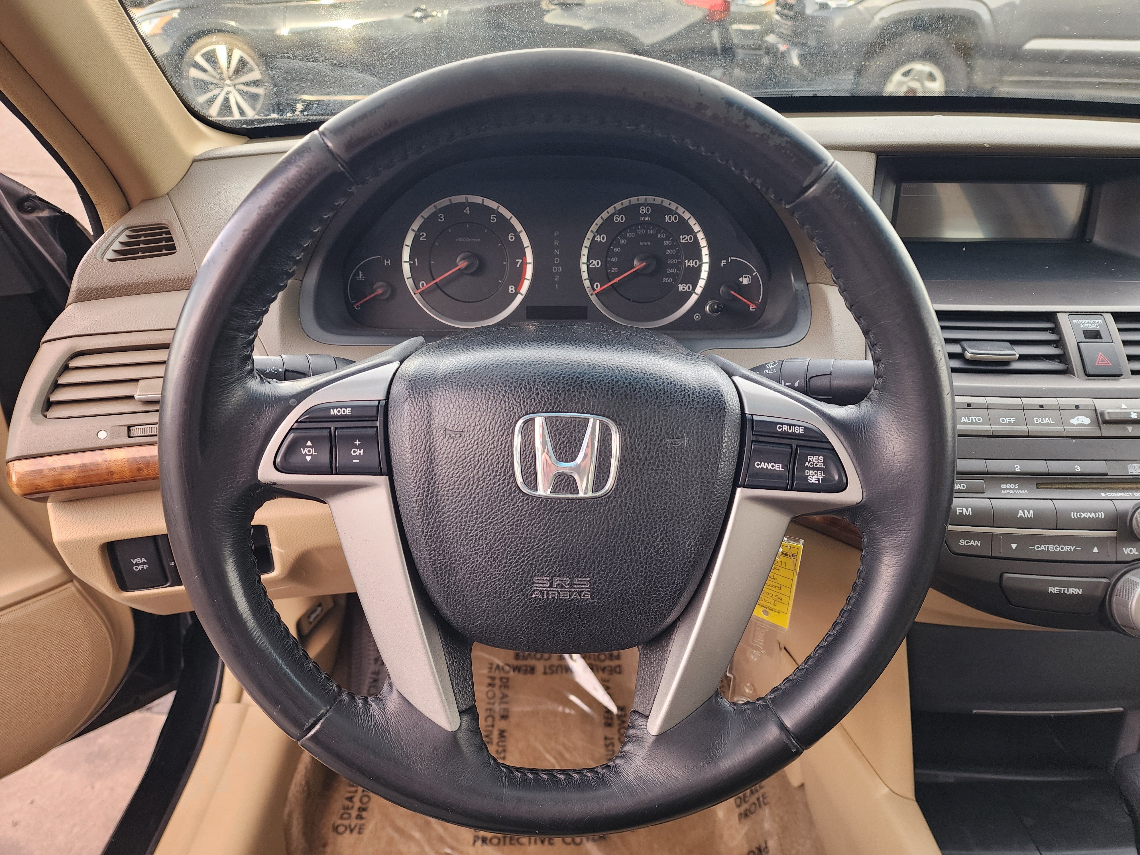 Used 2009 Honda Accord EX-L image 12