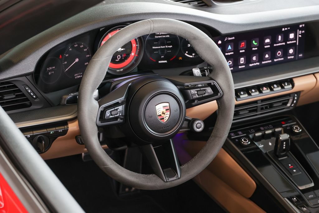 Certified 2024 Porsche 911 Cabriolet image 71