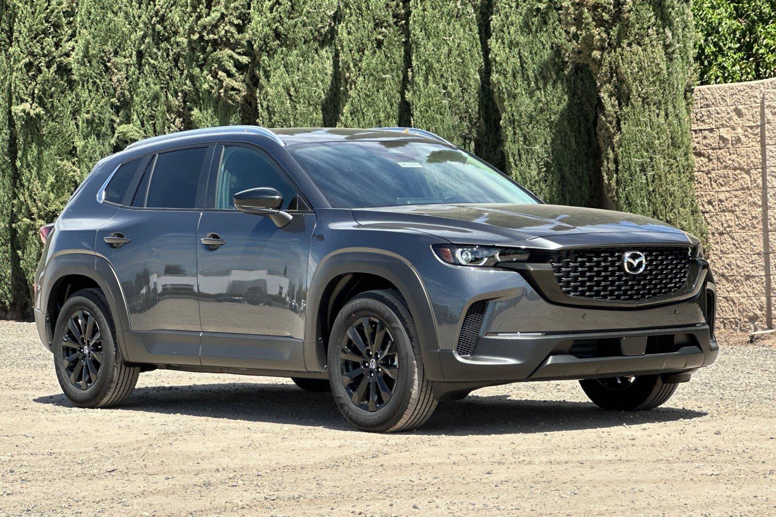 New 2026 MAZDA CX-50 AWD 2.5 S w/ Cargo Package image 2