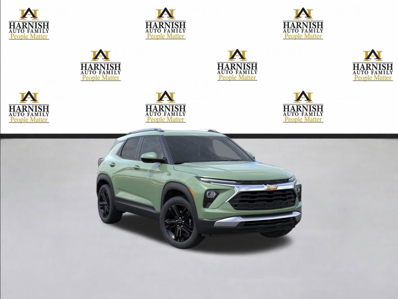 New 2026 Chevrolet TrailBlazer LT image 1