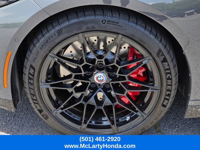 Used 2022 BMW M4 xDrive Competition AWD/4WD image 19