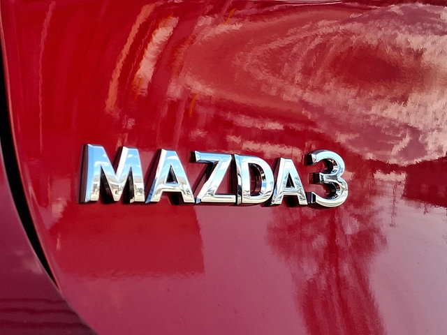 New 2026 MAZDA MAZDA3 s Sport w/ Appearance Package image 23
