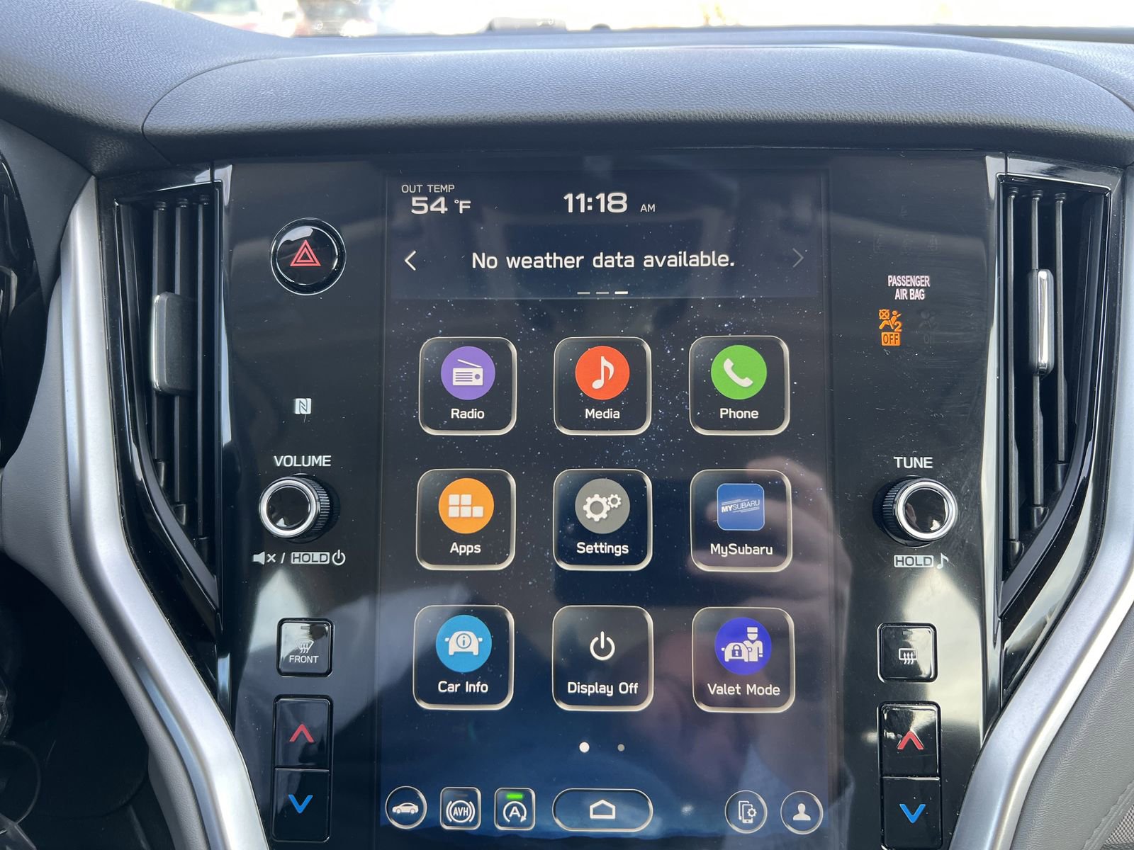 New 2023 Subaru Legacy Premium image 4