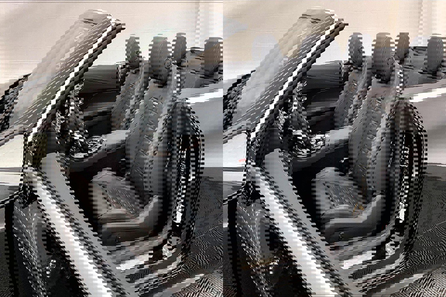 Certified 2023 Mercedes-Benz E 53 AMG 4MATIC Cabriolet image 16