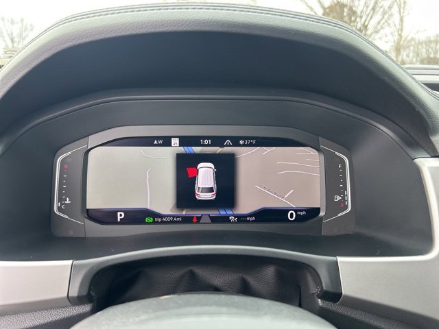 Used 2023 Volkswagen Atlas SEL image 22