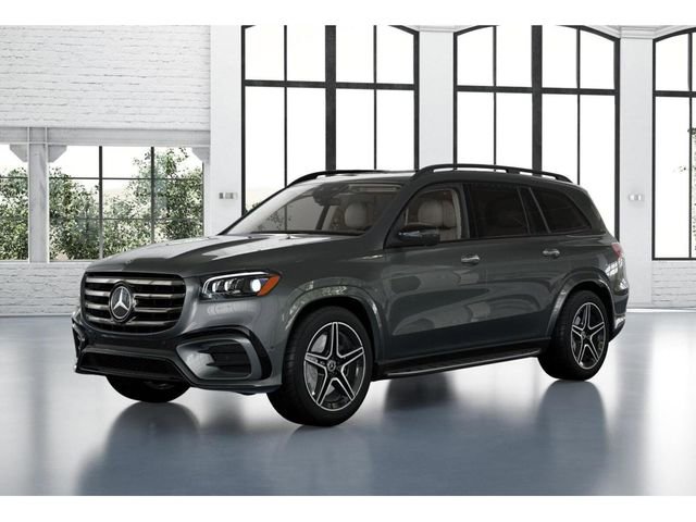 New 2026 Mercedes-Benz GLS 450 4MATIC image 39
