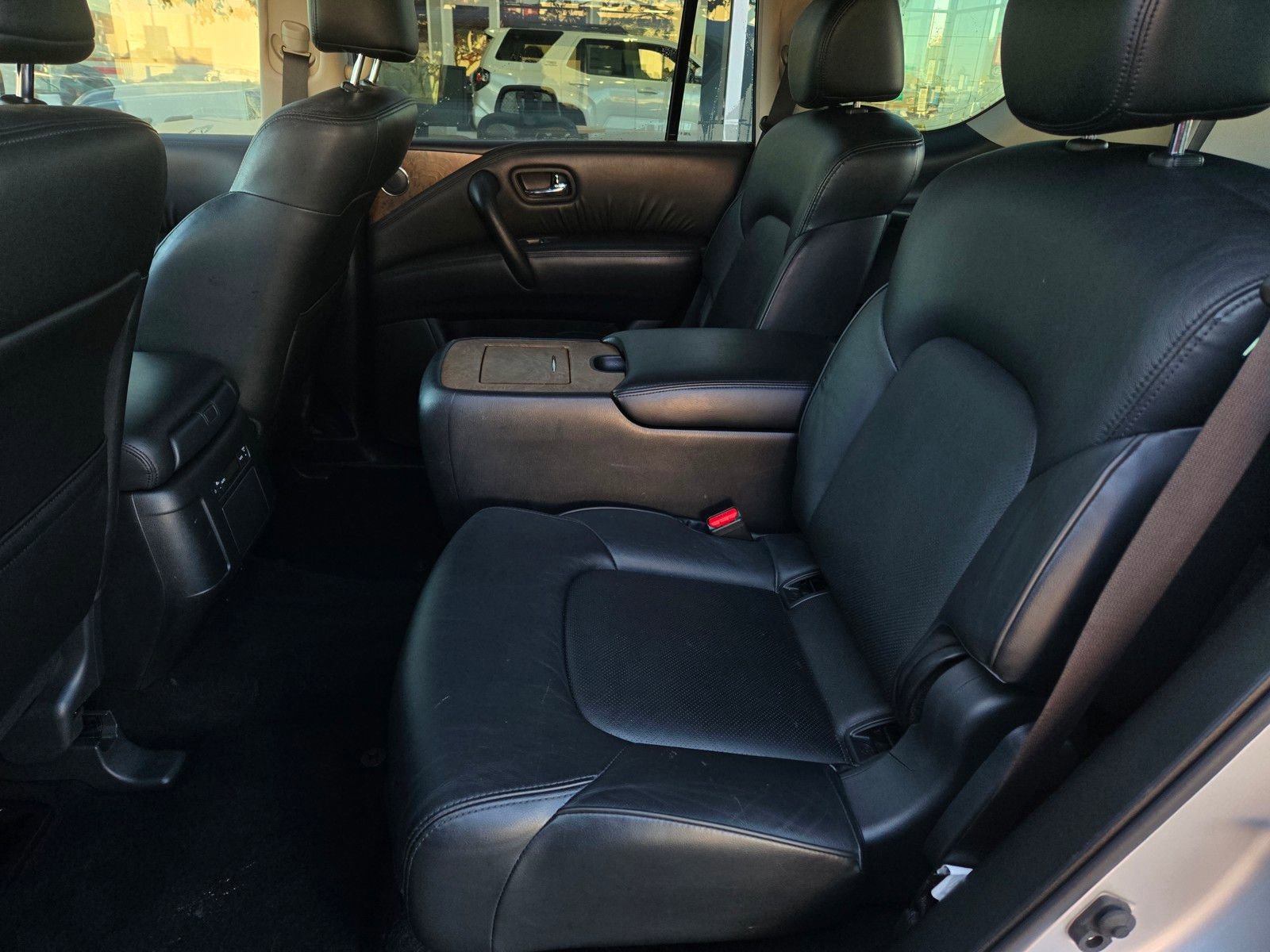 Used 2023 Nissan Armada SL w/ Captain's Chairs Package image 11