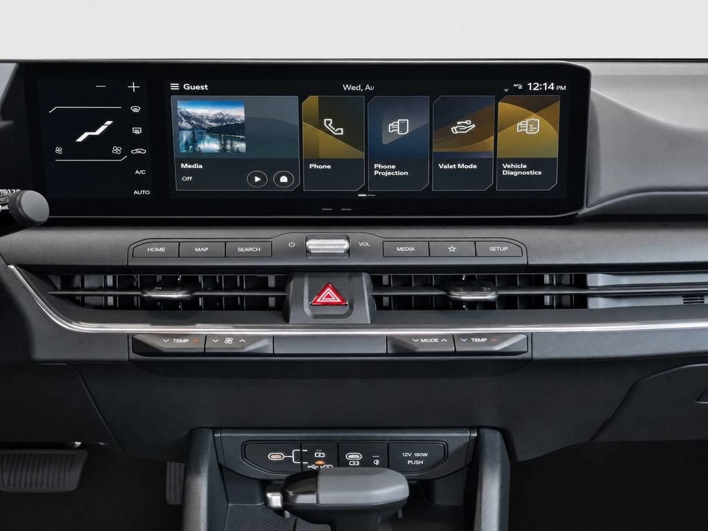 Certified 2025 Kia K4 EX FWD image 24