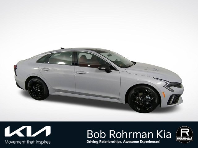 New 2026 Kia K5 GT-Line FWD image 2