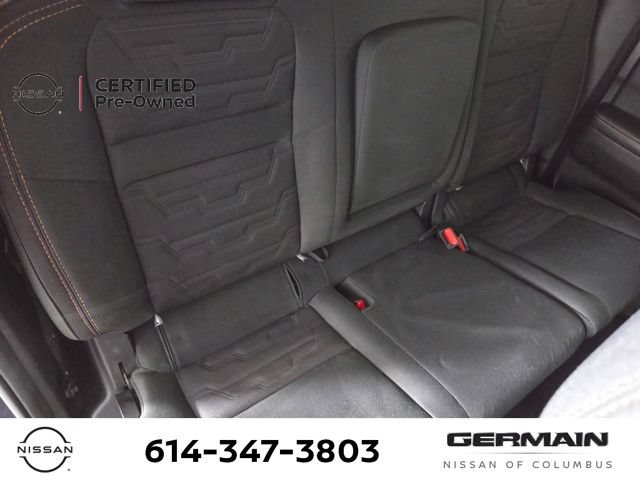 Certified 2023 Nissan Frontier PRO-4X w/ Pro Convenience Package AWD/4WD image 22
