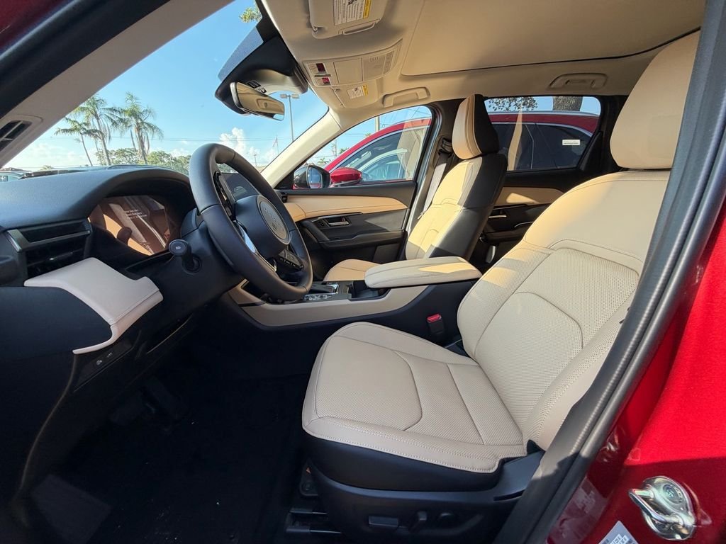 New 2026 MAZDA CX-5 2.5 S w/ Premium Plus Package AWD/4WD image 5