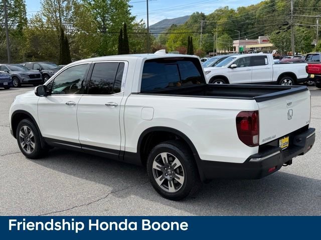Used 2018 Honda Ridgeline RTL-E image 7