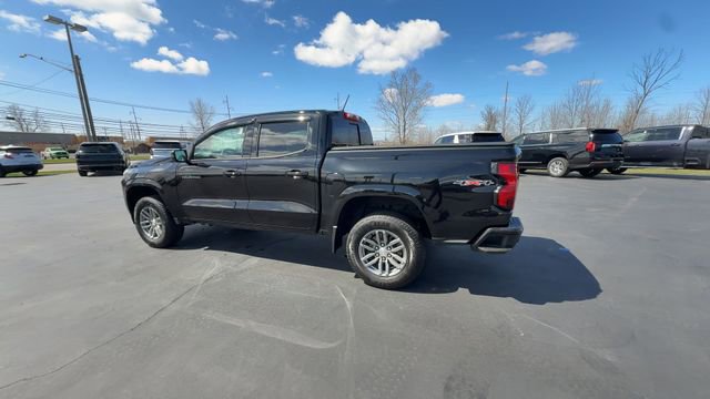 Certified 2024 Chevrolet Colorado LT w/ LT Convenience Package II image 6