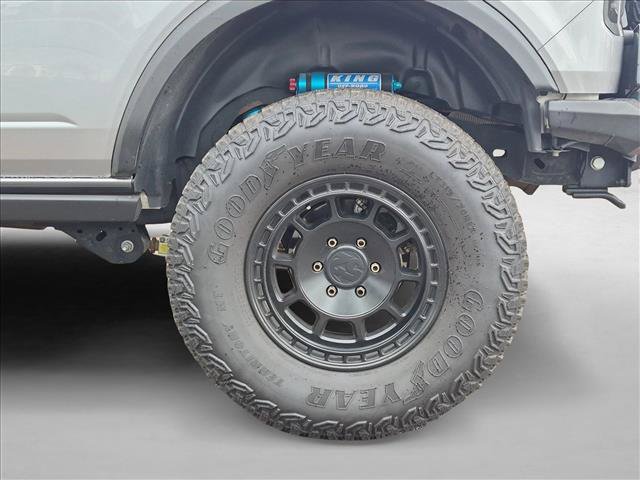 Used 2022 Ford Bronco Black Diamond AWD/4WD image 9