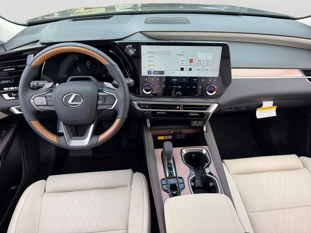 New 2026 Lexus RX 350 AWD w/ Convenience Package image 9