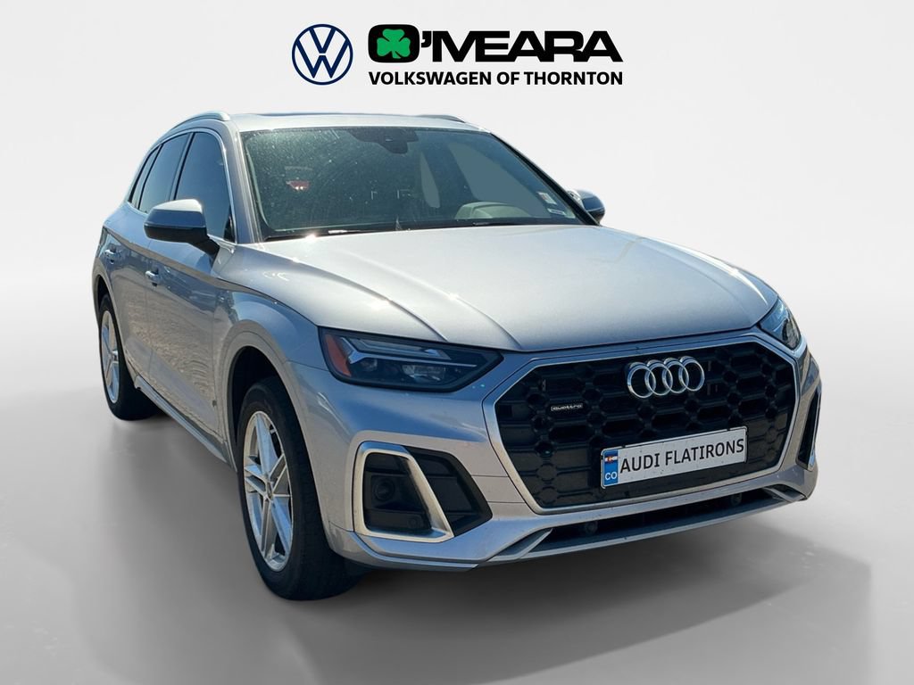 Used 2025 Audi Q5 e Premium AWD/4WD image 7