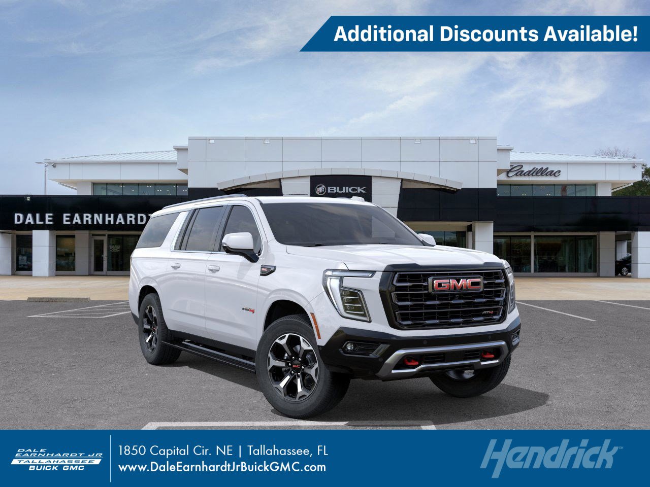 New 2026 GMC Yukon XL AT4 Ultimate video 1