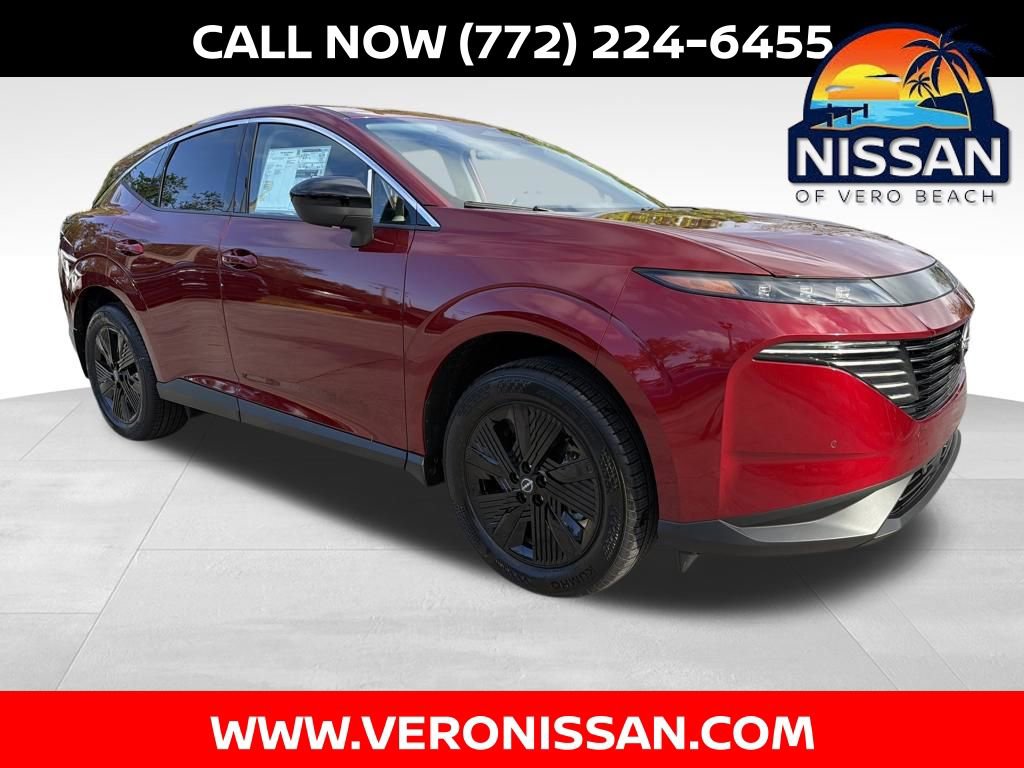 New 2026 Nissan Murano SV