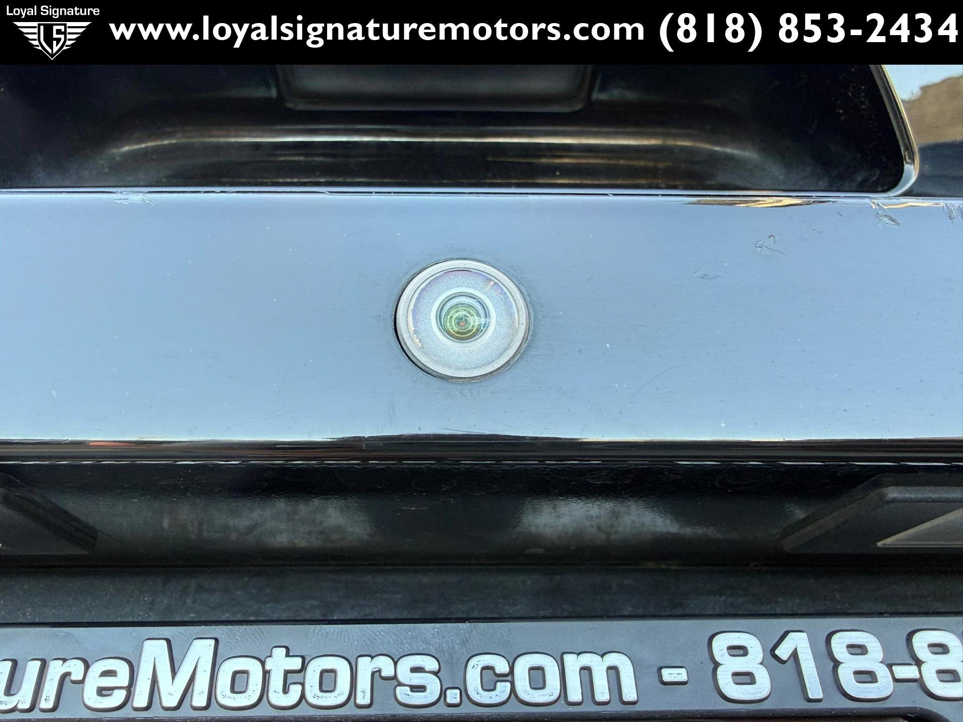Used 2017 BMW i3 w/ Range Extender RWD image 11