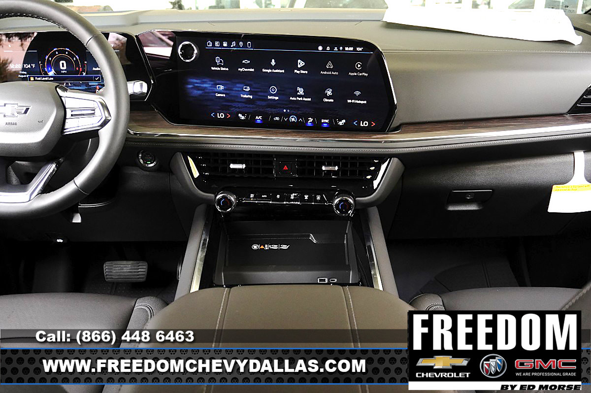 New 2026 Chevrolet Tahoe Z71 w/ Comfort Package AWD/4WD image 20