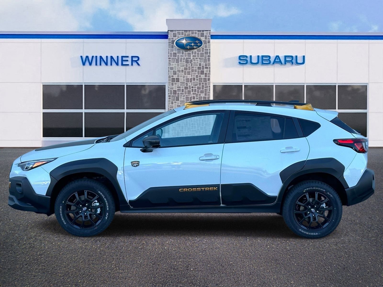 New 2026 Subaru Crosstrek 2.5i Wilderness AWD/4WD video 2
