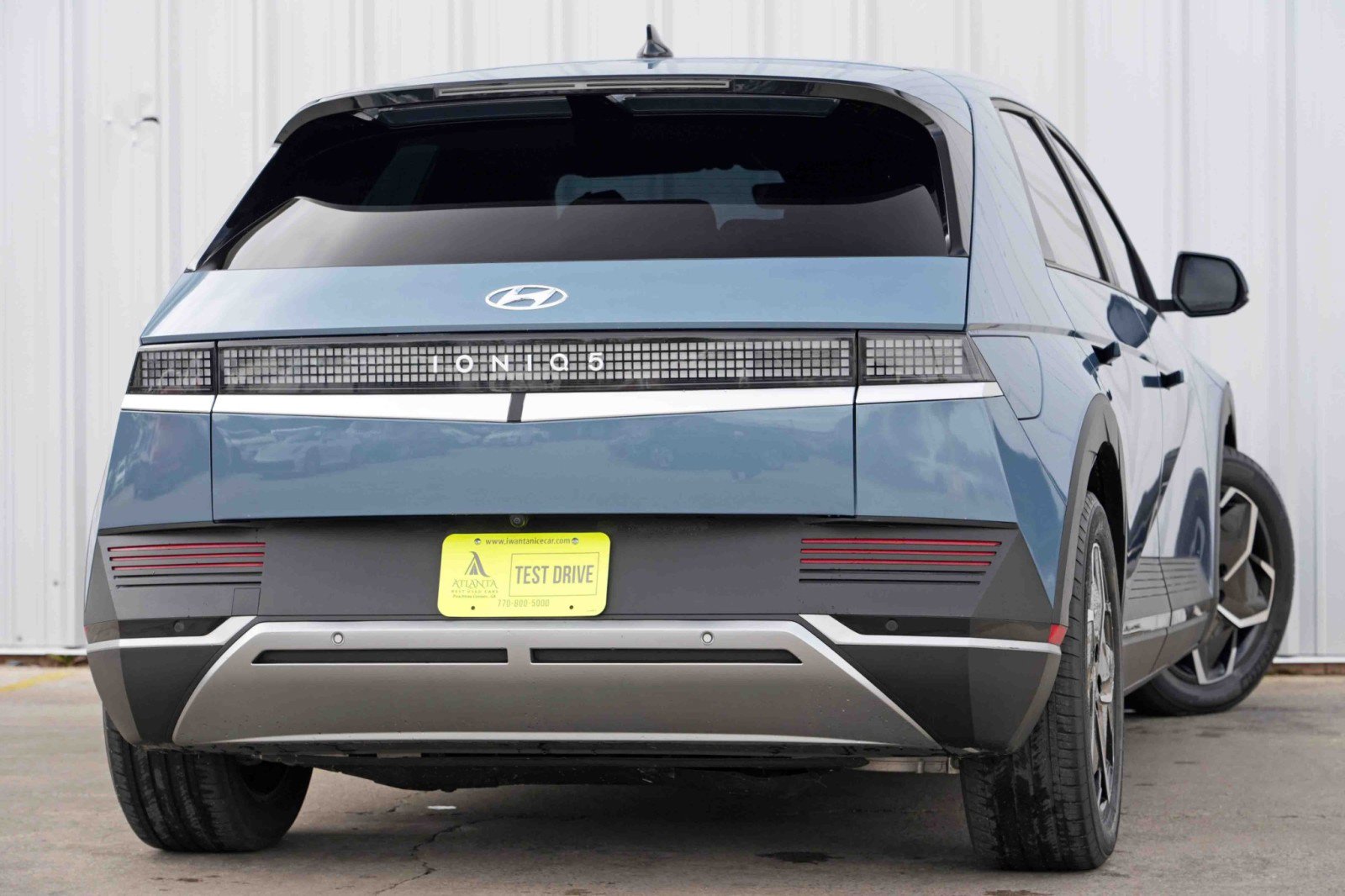 Used 2022 Hyundai Ioniq 5 SEL image 4