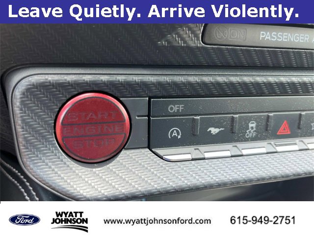 New 2025 Ford Mustang GT Premium image 31