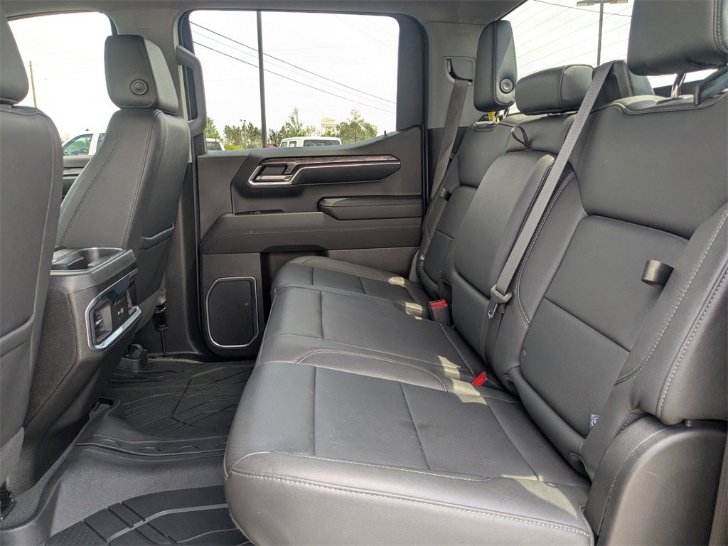 Used 2023 Chevrolet Silverado 1500 LTZ image 14