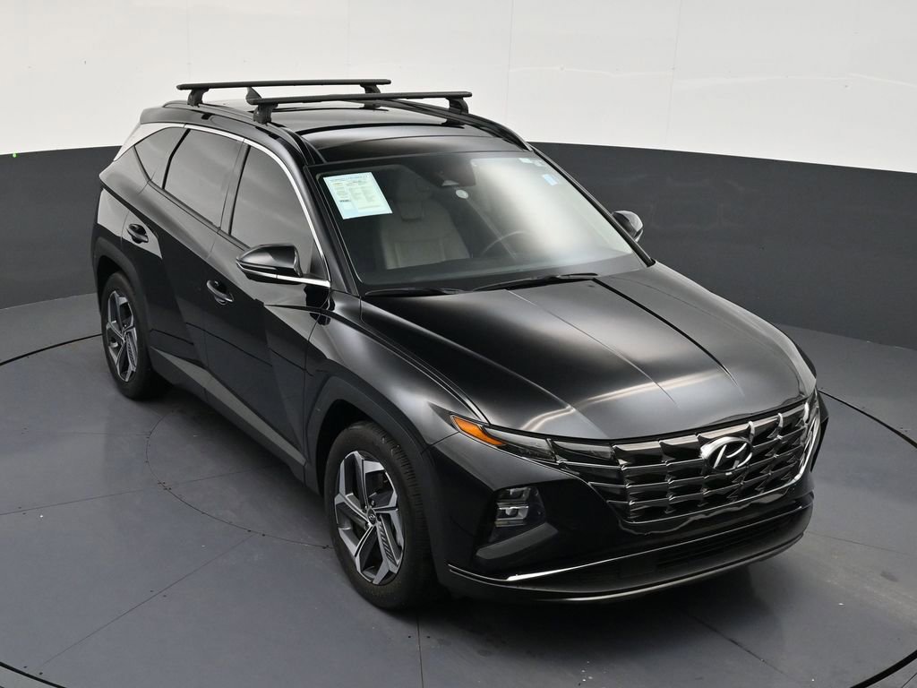 Used 2024 Hyundai Tucson Limited FWD image 19