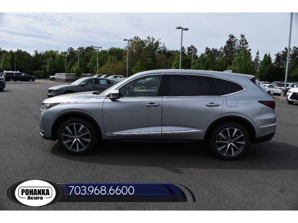New 2026 Acura MDX SH-AWD w/ Technology Package image 4