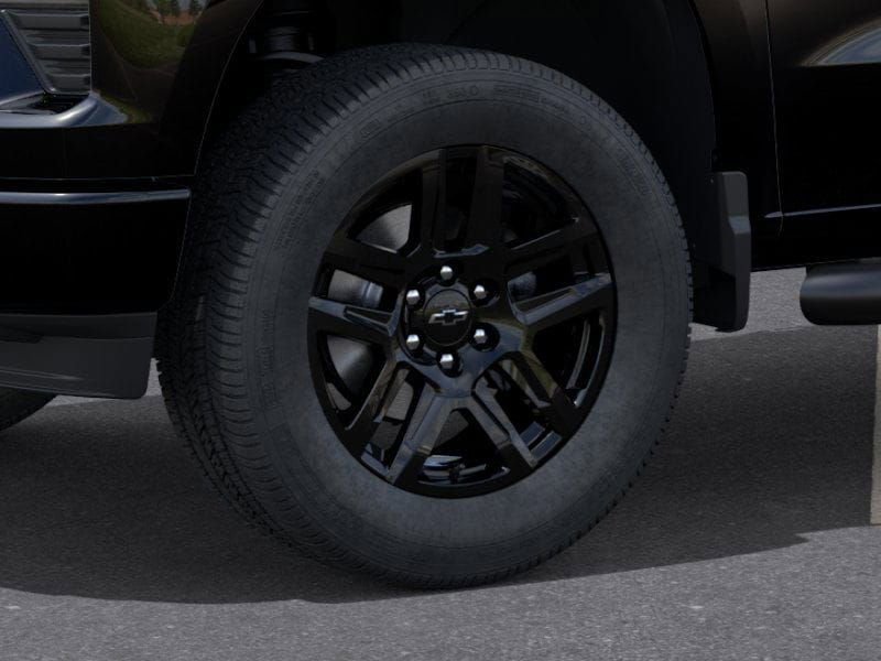 New 2026 Chevrolet Silverado 1500 Custom w/ Rally Edition image 9