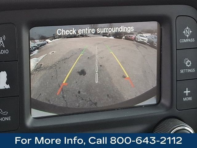 Used 2018 Jeep Wrangler Unlimited Sport S image 25