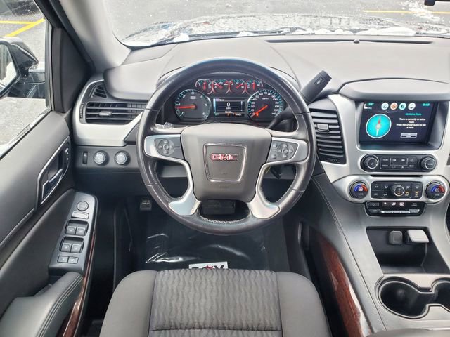 Certified 2019 GMC Yukon SLE image 16