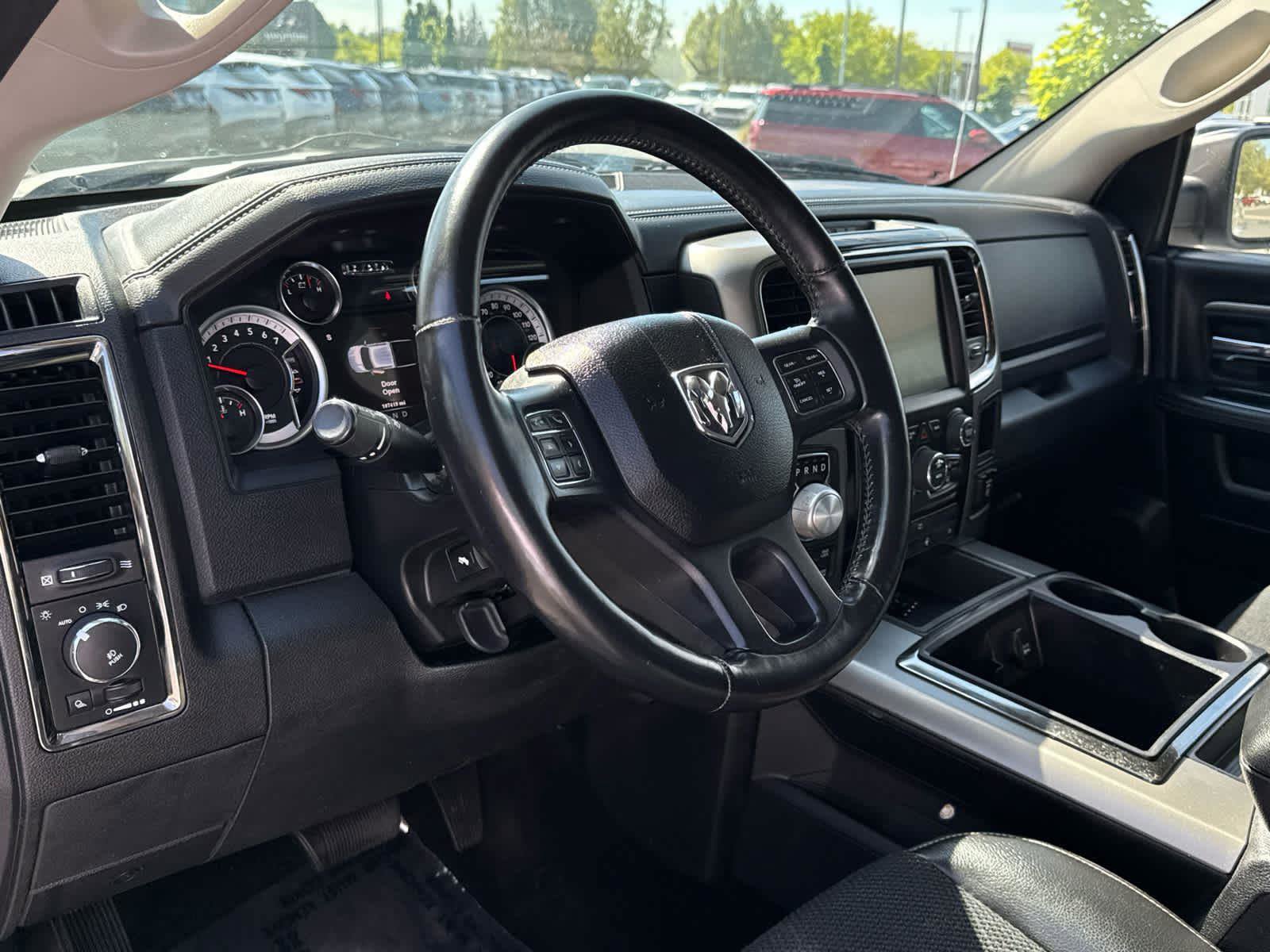 Used 2014 RAM 1500 Sport AWD/4WD image 27